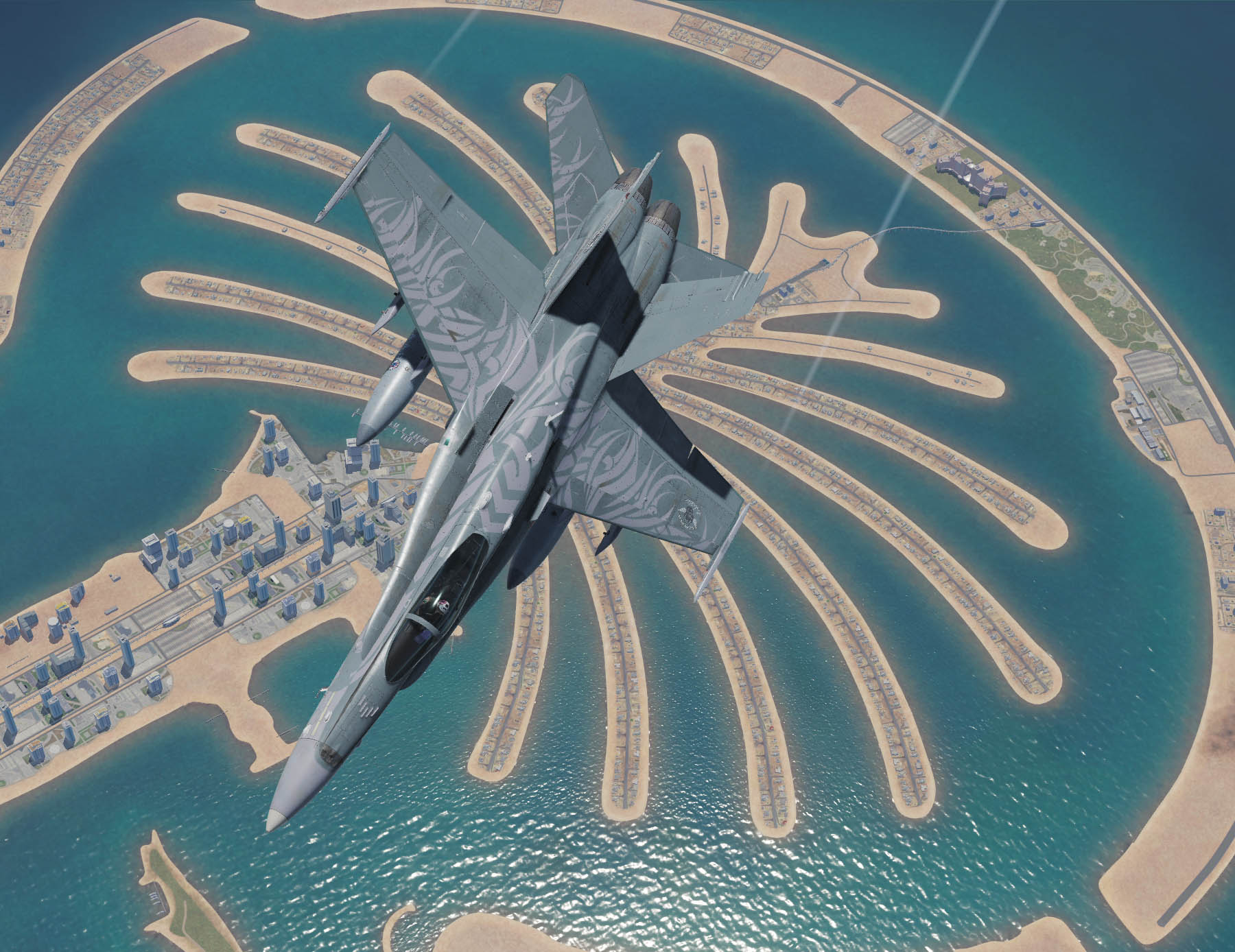 U.A.A.F-Combat Pilots3