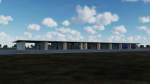 Swiss Air Force Hangar 6