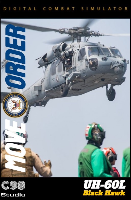[UH-60 Campaign] Move Order - Navy Edition V1.02 (by C98)