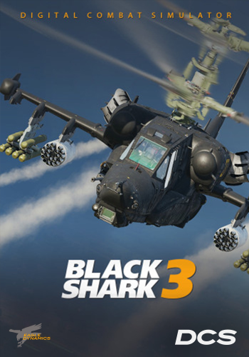 DCS: Черная Акула 3