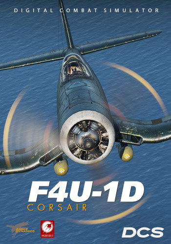 DCS: F4U-1D Corsair