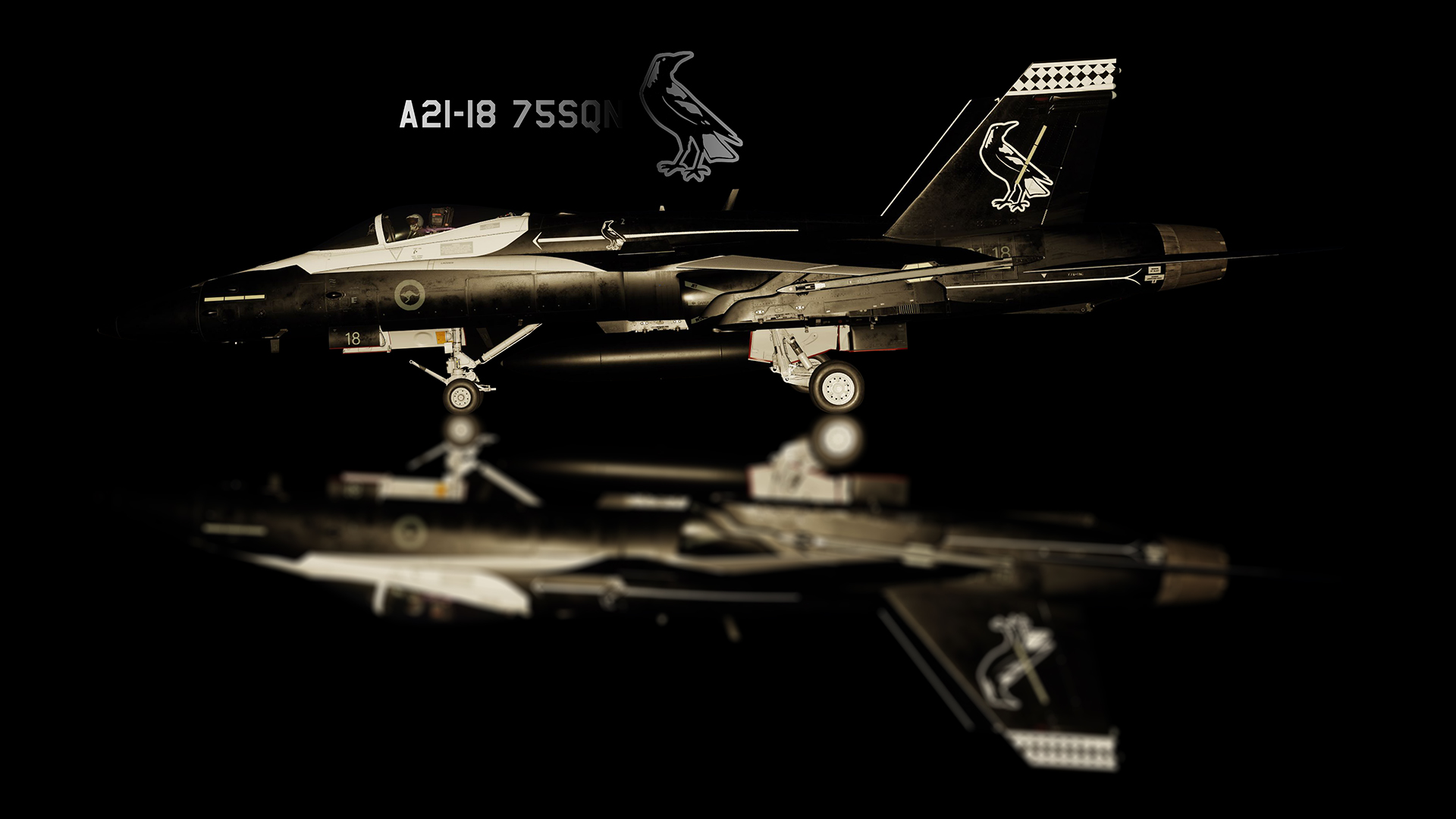 Australian A21-18 75SQD