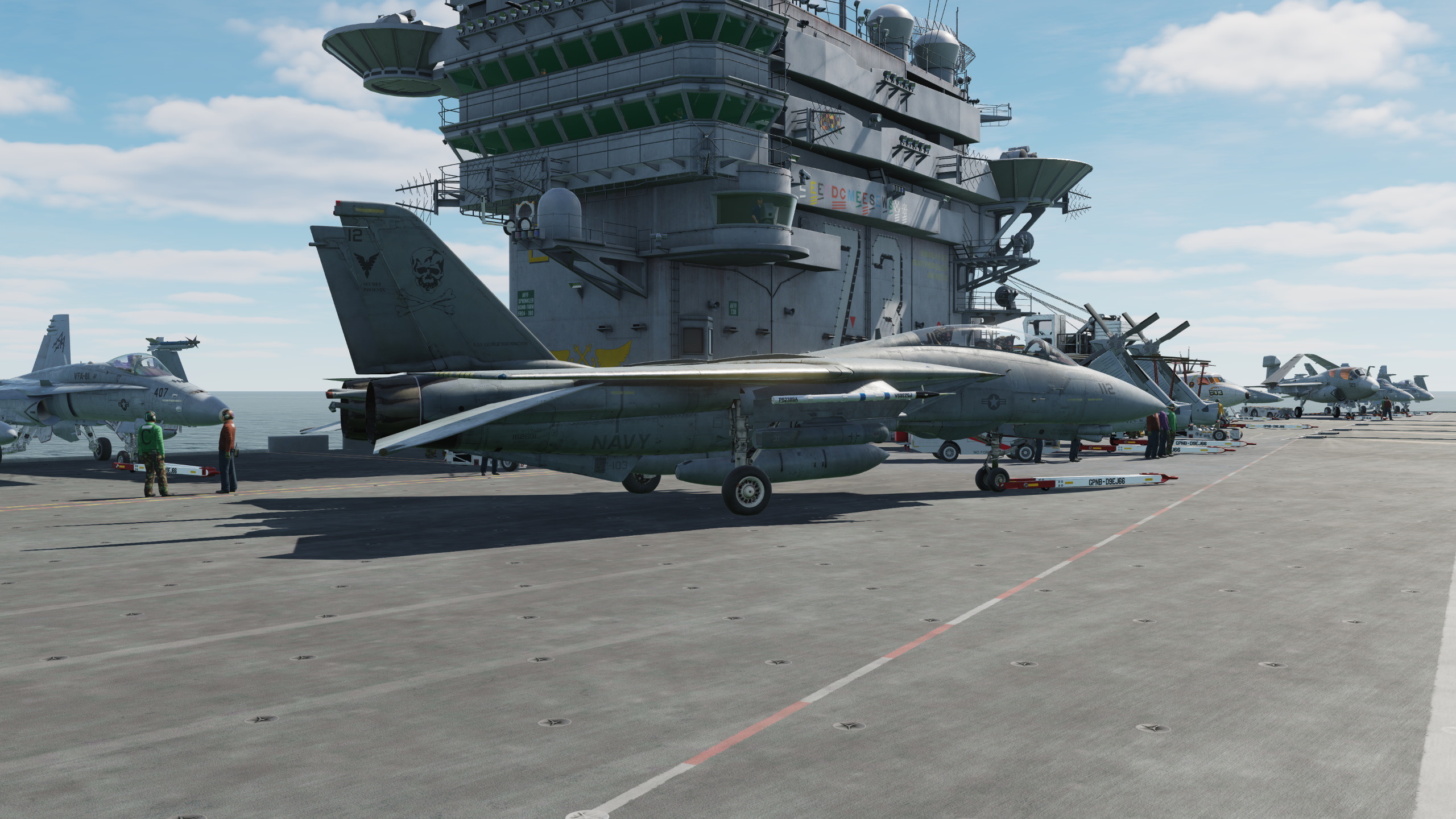 VF-103 2002 AA 112