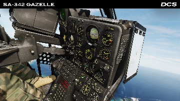 DCS: SA342 Gazelle