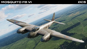 Mosquito FB VI
