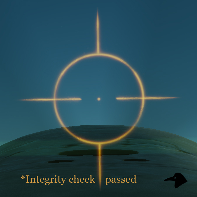 Spitfire HD Gunsight v04