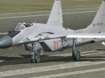Окрас ВВС РОССИИ