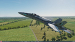 F/A-18 Czech Air Force Fictional
