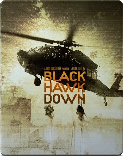 OP "Black hawk down"