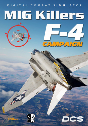 Кампания DCS: F-4 MIG Killers