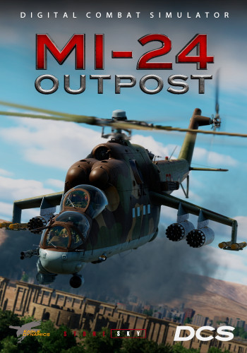 Кампания DCS: Ми-24 Форпост