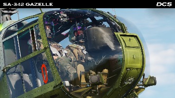DCS: SA342 Gazelle