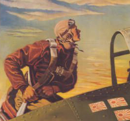 Realistic spotting for Rift users