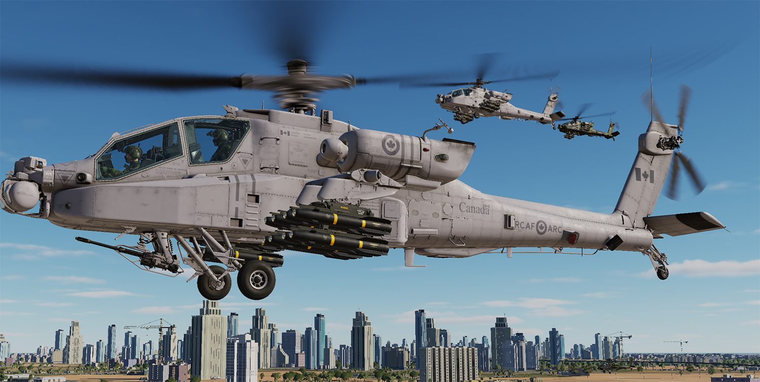 RCAF Cyclone