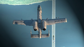 A-10C Stone Shield Campaign