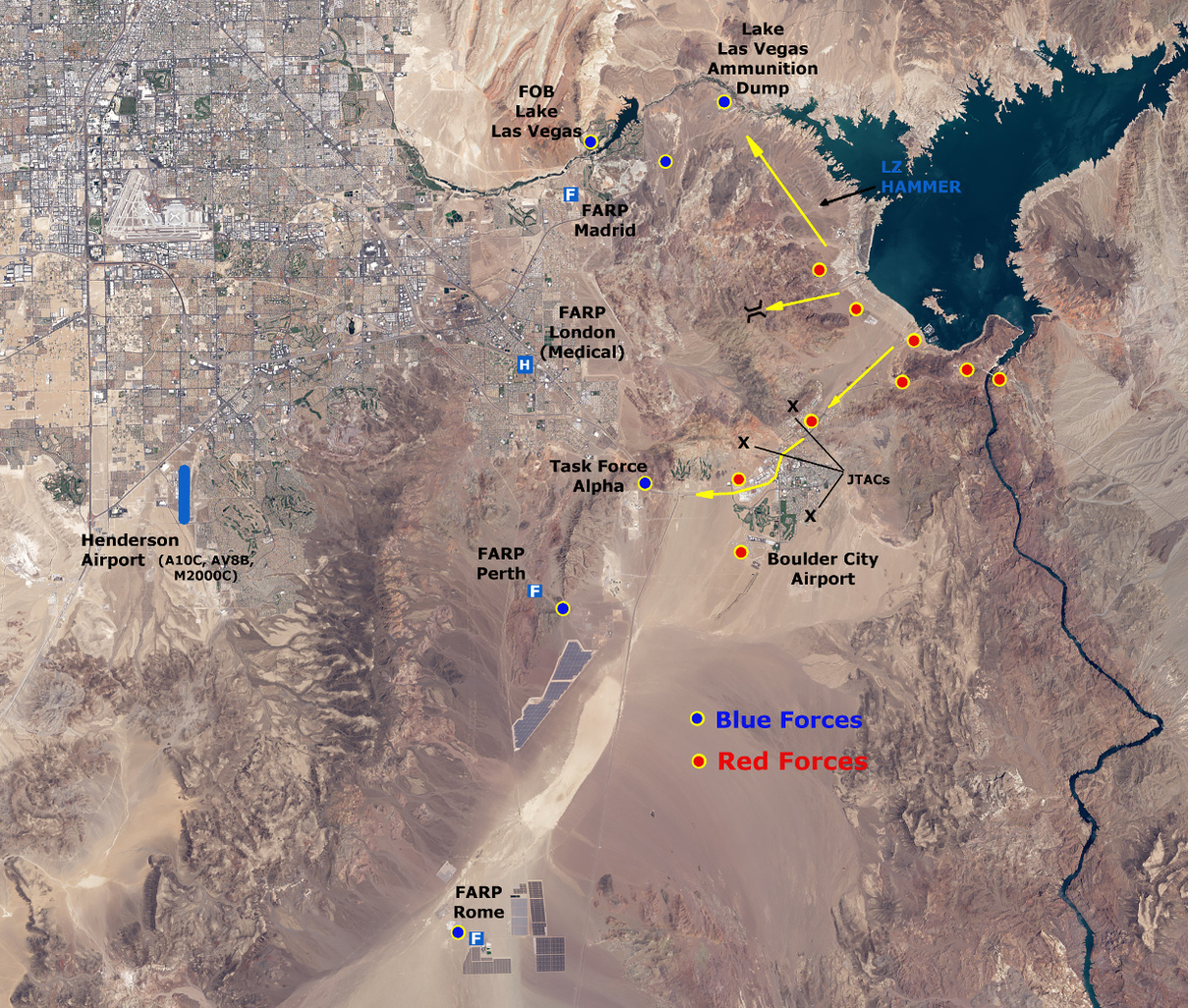 Dambusters Updated V6.0