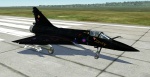 M-2000C Fictional repaint BLACK No. 111 RAF Squadron