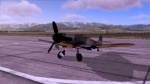 Bf-109 K4 RAF VD 358 E-2