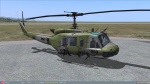 DCS UH-1H - Fuerza Aerea Uruguaya Skin Pack