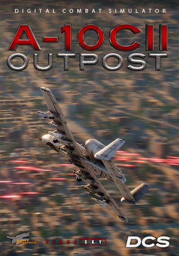 Кампания DCS: A-10C II Outpost