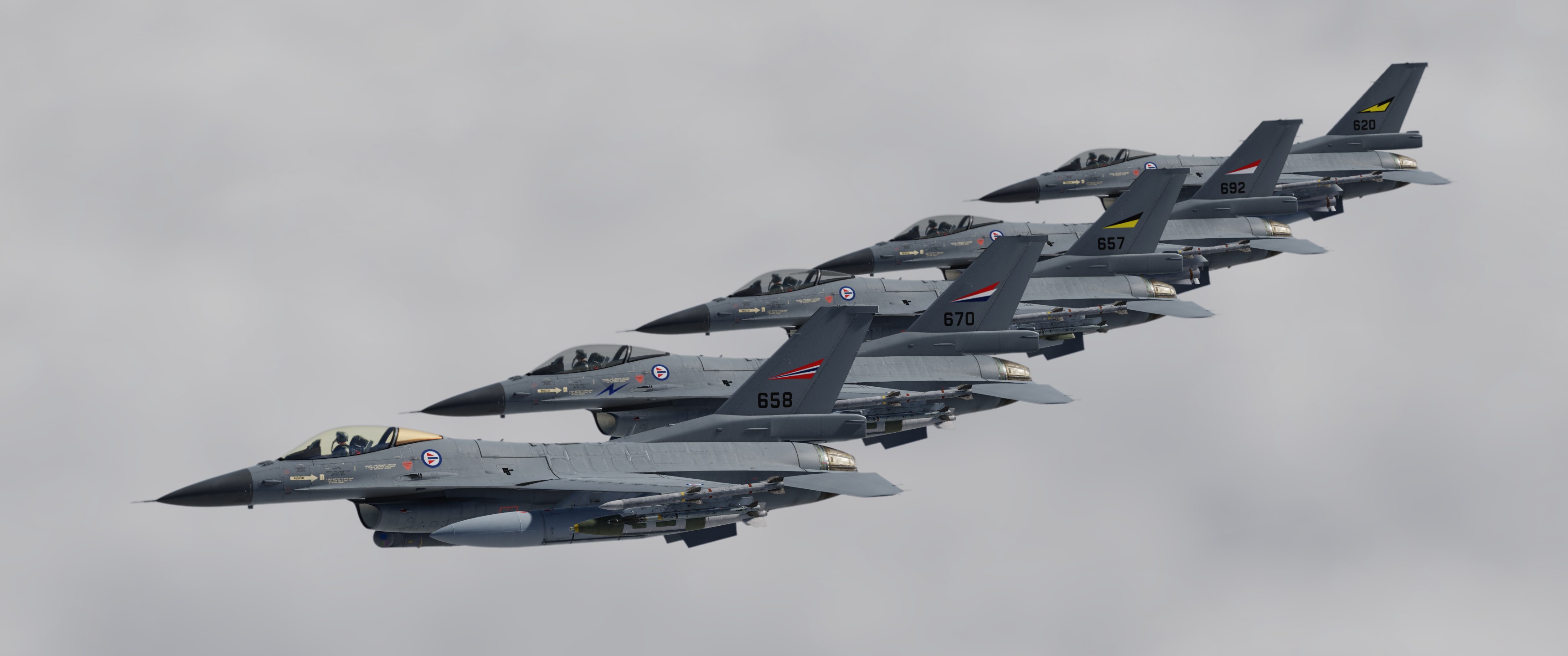 RNoAF - Line Jet Schemes - FLO and Classic Post MLU