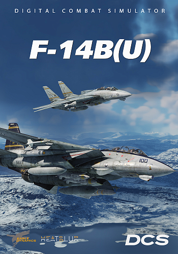 DCS: F-14B(U) - Релиз!