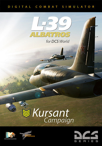 Обновление открытой беты DCS 2.5.1 и кампания L-39 Курсант