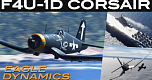 DCS: F4U-1D CORSAIR | Launch Video
