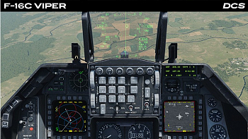 Развитие F-16C