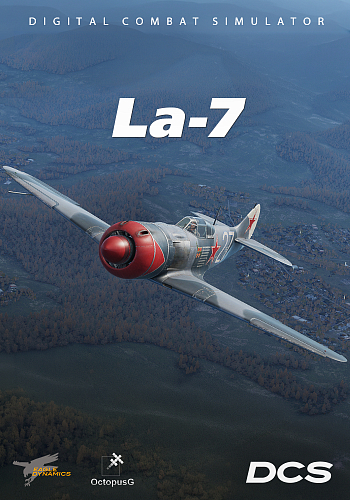 Выпуск DCS: Ла-7 