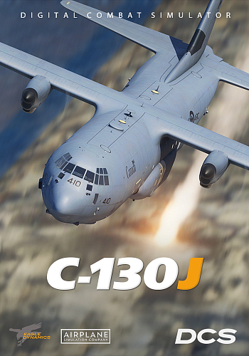 Предзаказ на C-130J!