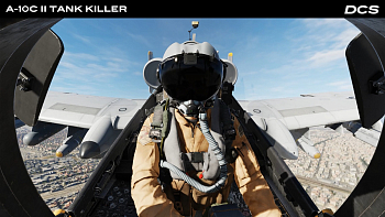 Читайте про разработку модели пилота A-10C