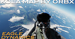 DCS KOLA MAP BY ORBX | Early Access Release Trailer