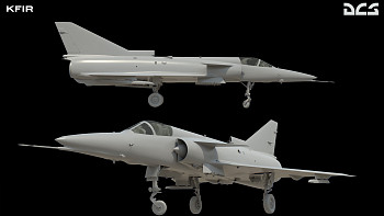 Представляем DCS: Kfir