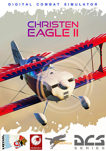 Открыт предзаказ DCS: Christen Eagle II!