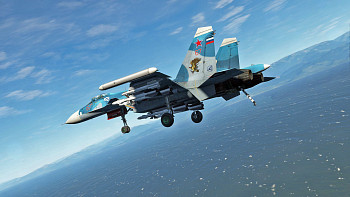 Новости Су-33 и DCS 1.5.7