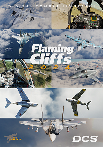 Горячие Скалы 2024 – в следующем обновлении DCS World