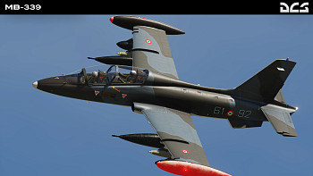 Старт продаж MB-339