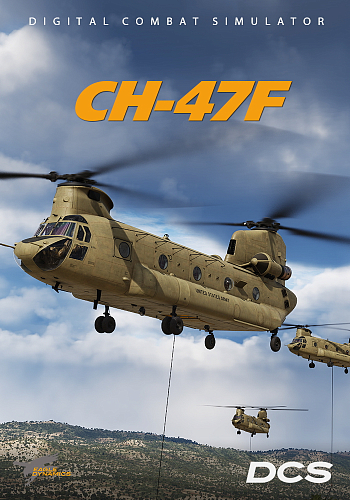 CH-47F доступен для скачивания!