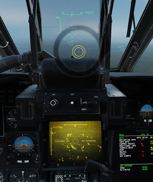 DCS Black Shark Combined Texture Pack - Updated for DCS 2.9 and Black Shark 3