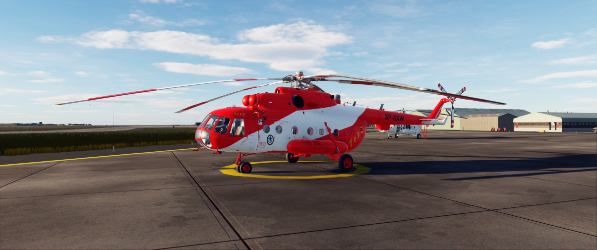 Mi-8 TOPR v2.1 (fictional)