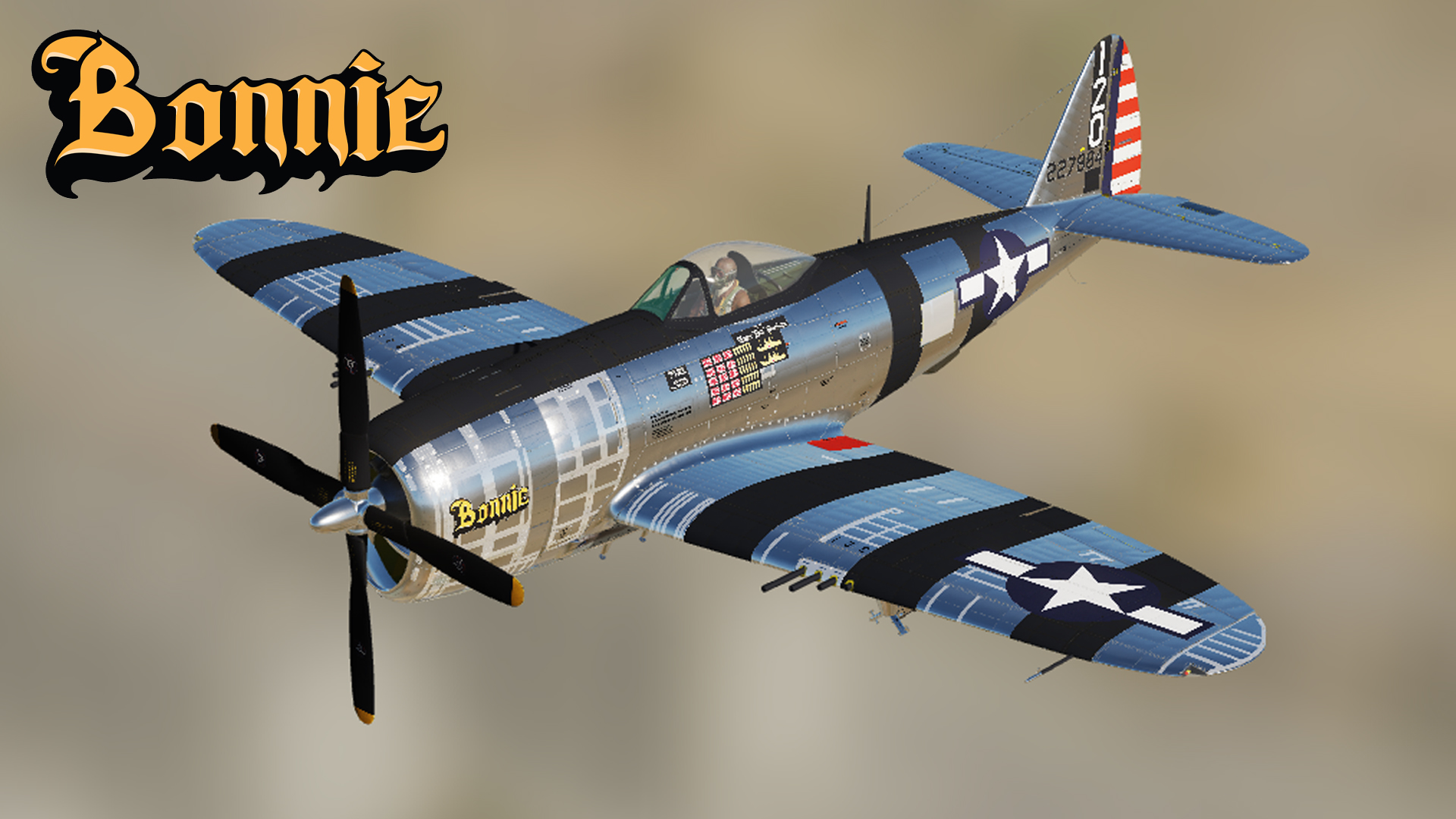 P47D Bonnie