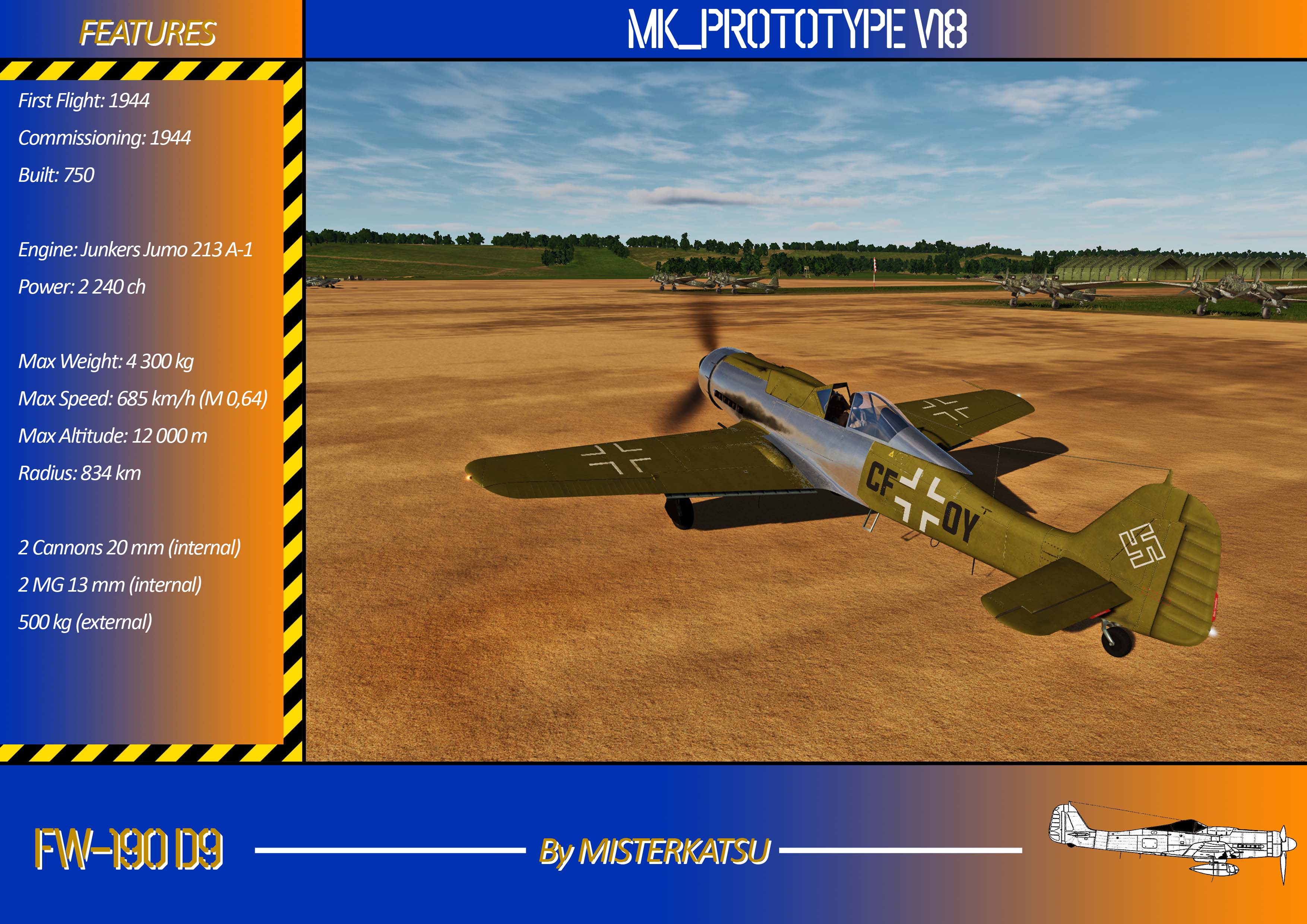 PROTOTYPE V18