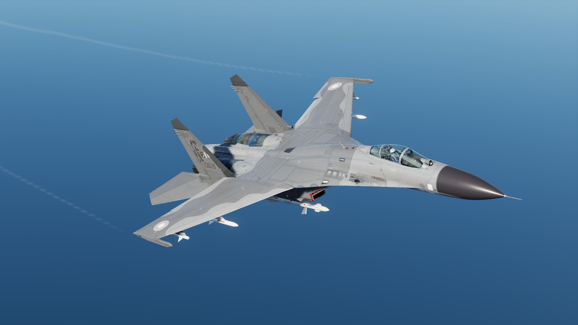 PAKAF 16th Squadron 'Black Panthers' (Fictional) v2.1 (reupload)