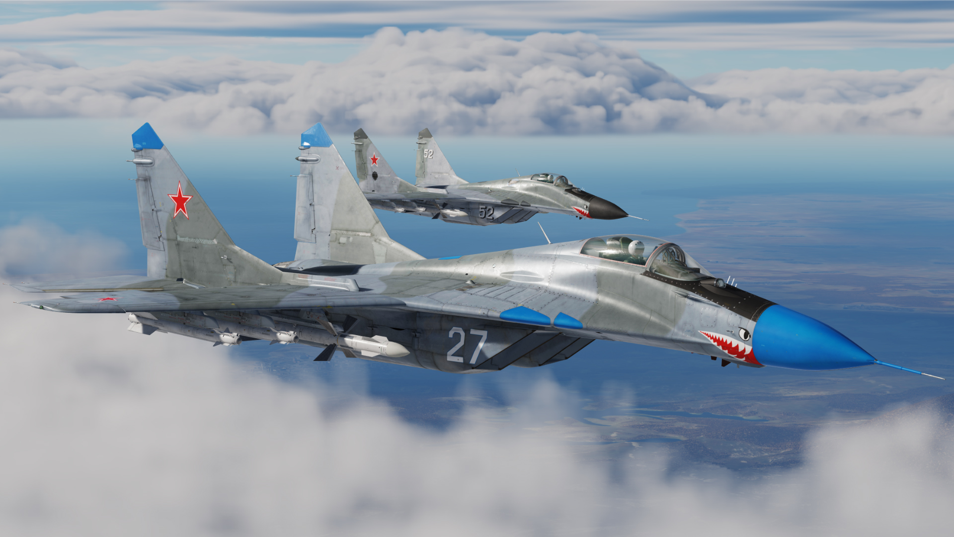 MIG-29A 120 IAP Domna Pack
