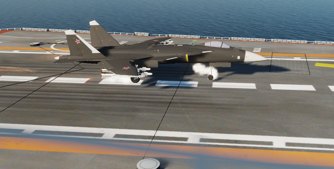 Su-47 Firkin / Cy-47 Berkut / S-37 Mod v.1.0