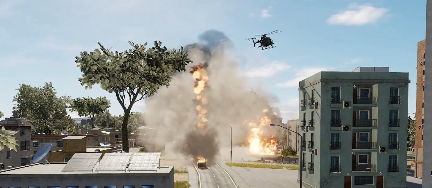 AH-6J Little Bird | Mission: Stay Fast Stay Low
