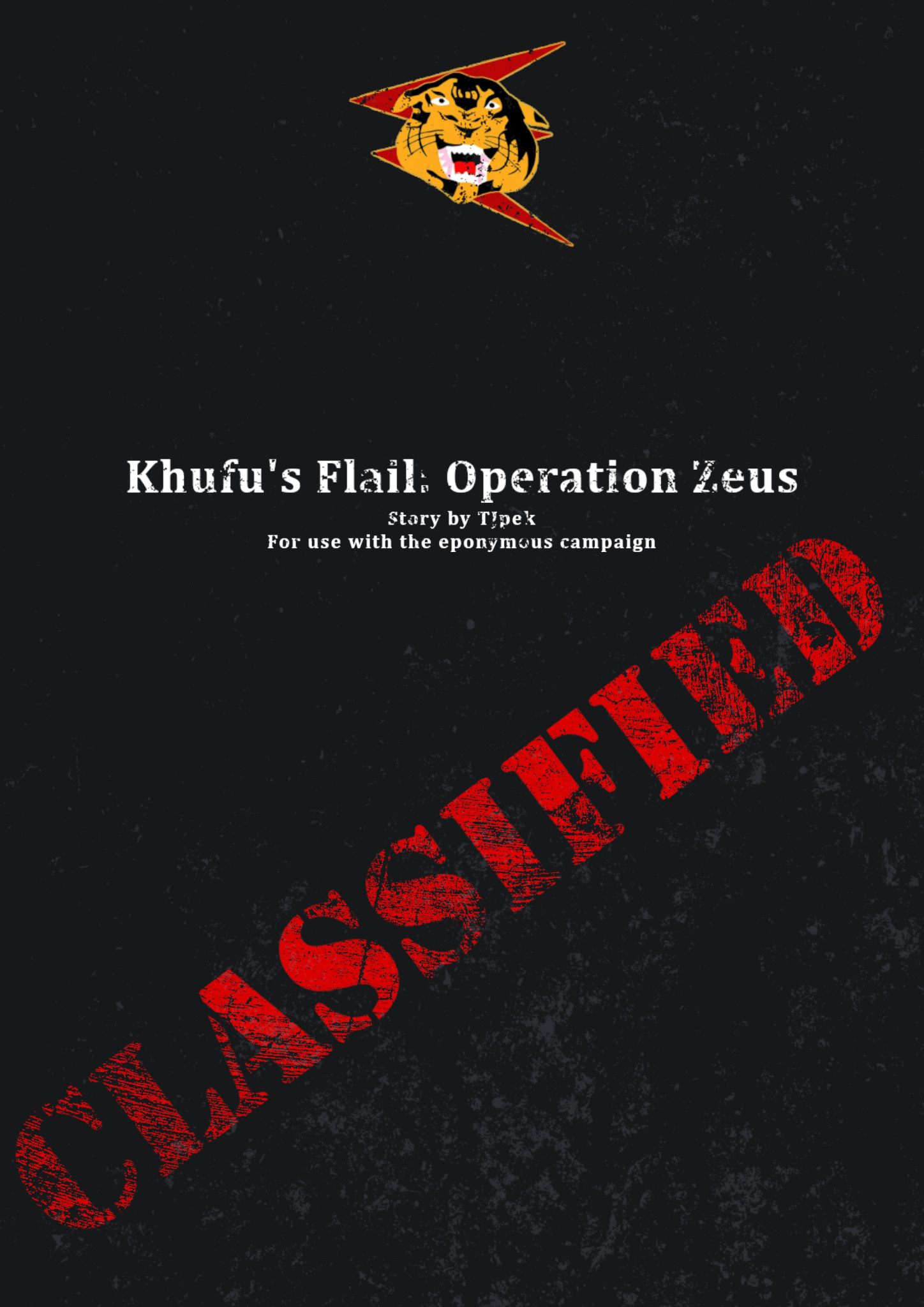 Khufu's Flail: Operation Zeus - A M2000C campaign [Updated V1.1]