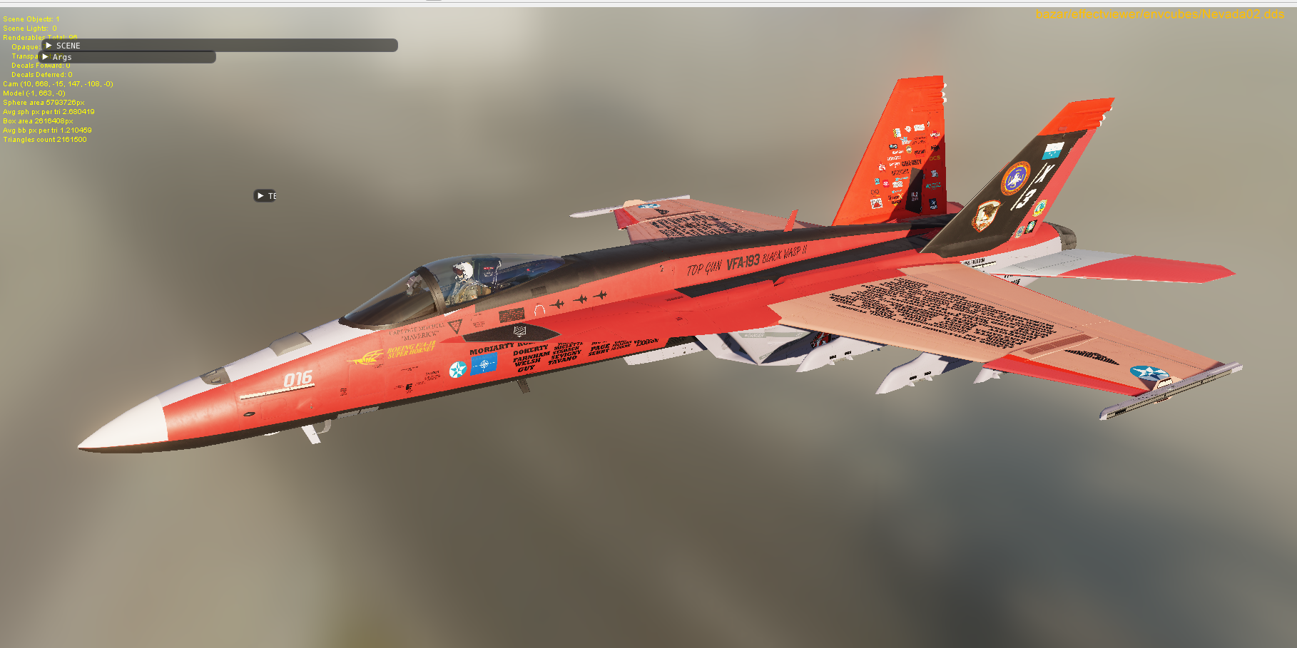Friendship livery