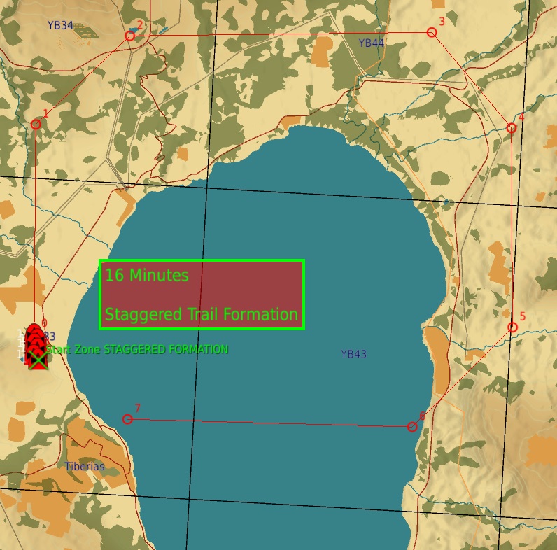 DEFIs TRAINING MISSION [10] - LANDING APPROACHES & FORMATION FLYING ...